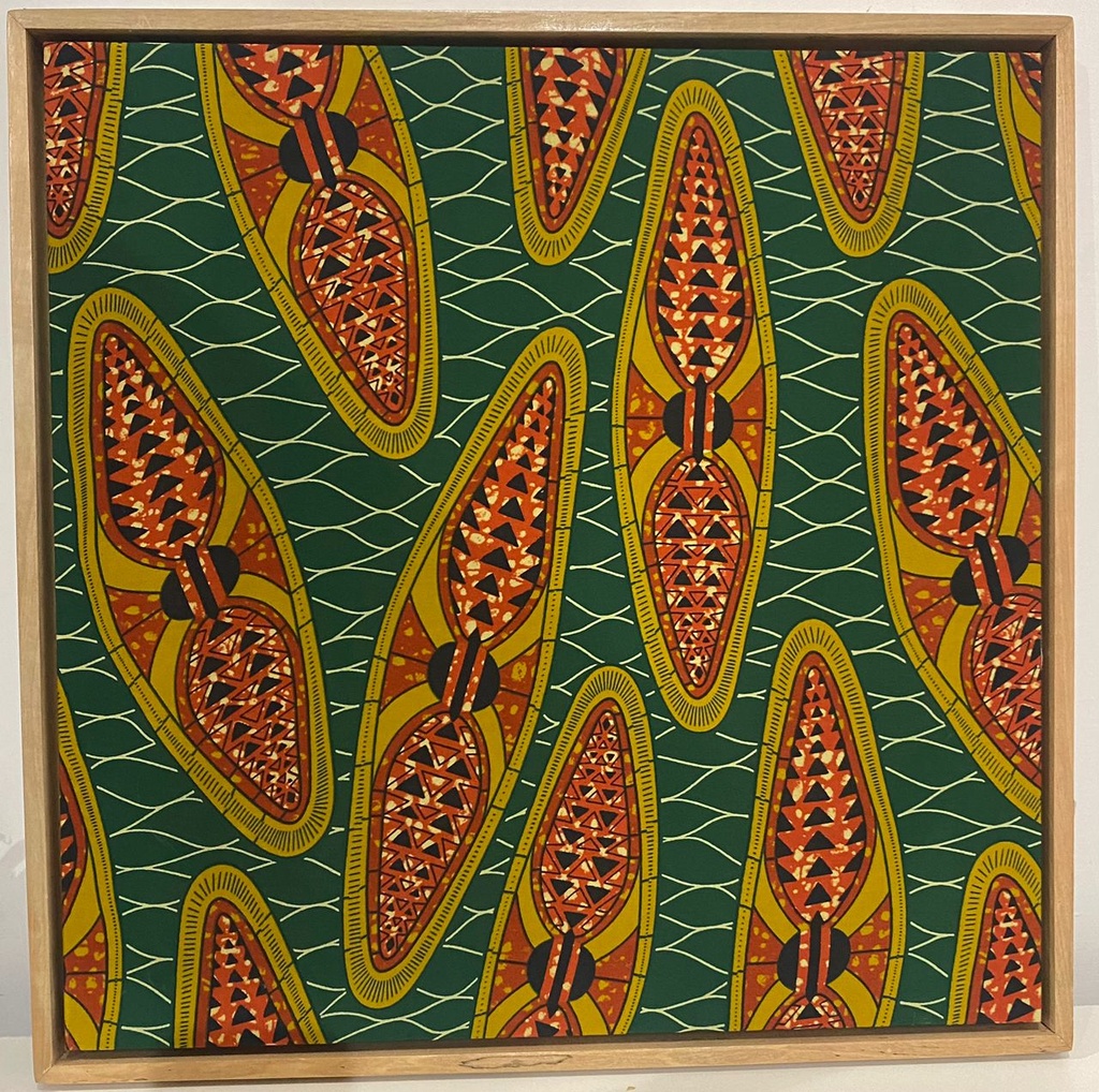 Kitenge 2013 (60x60)
