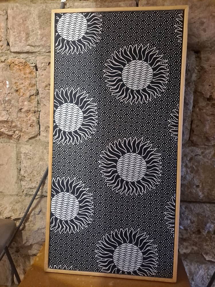 [2016] Kitenge 2016 (40x80)