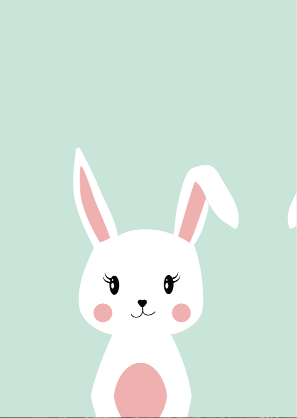 Kids Animal 2032 (20x30)