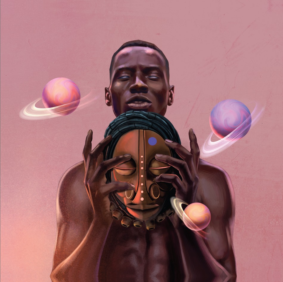 [1206] Afromask 1206 (120x120)