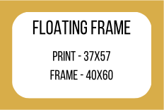 CanvasFF Natural 3002 - 40 x 60