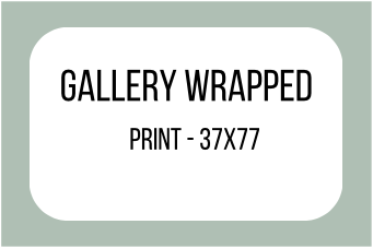 CanvasSB 3109 - 37 x 77