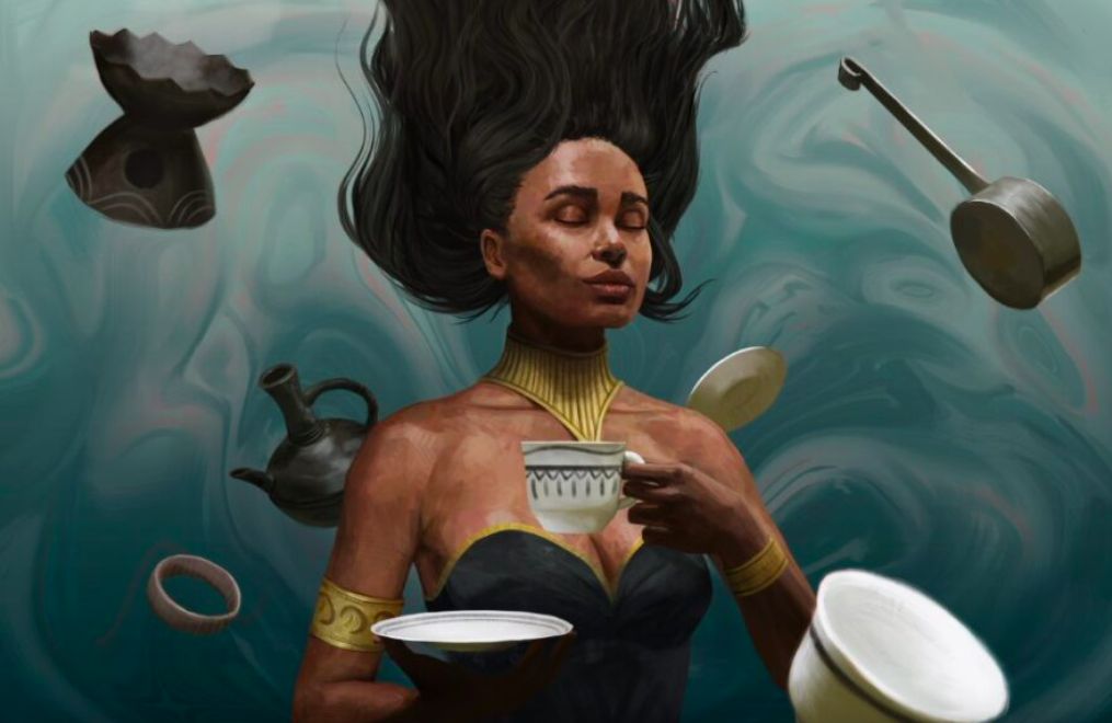 [1290] Caffeinated 1290 'Maestro' (40x60)