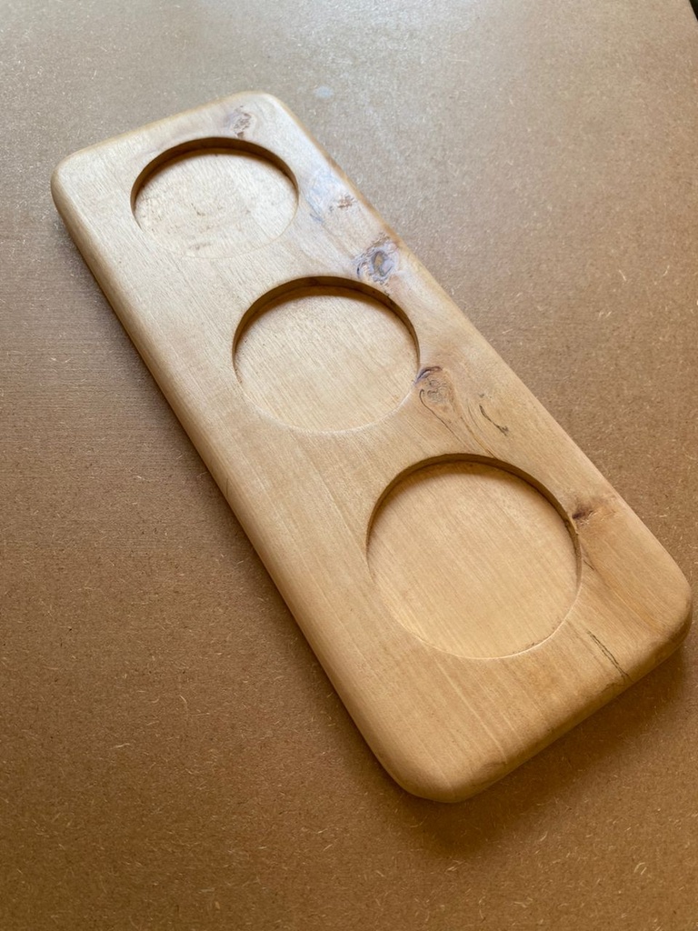 Tray (3 grooves) 5029 N