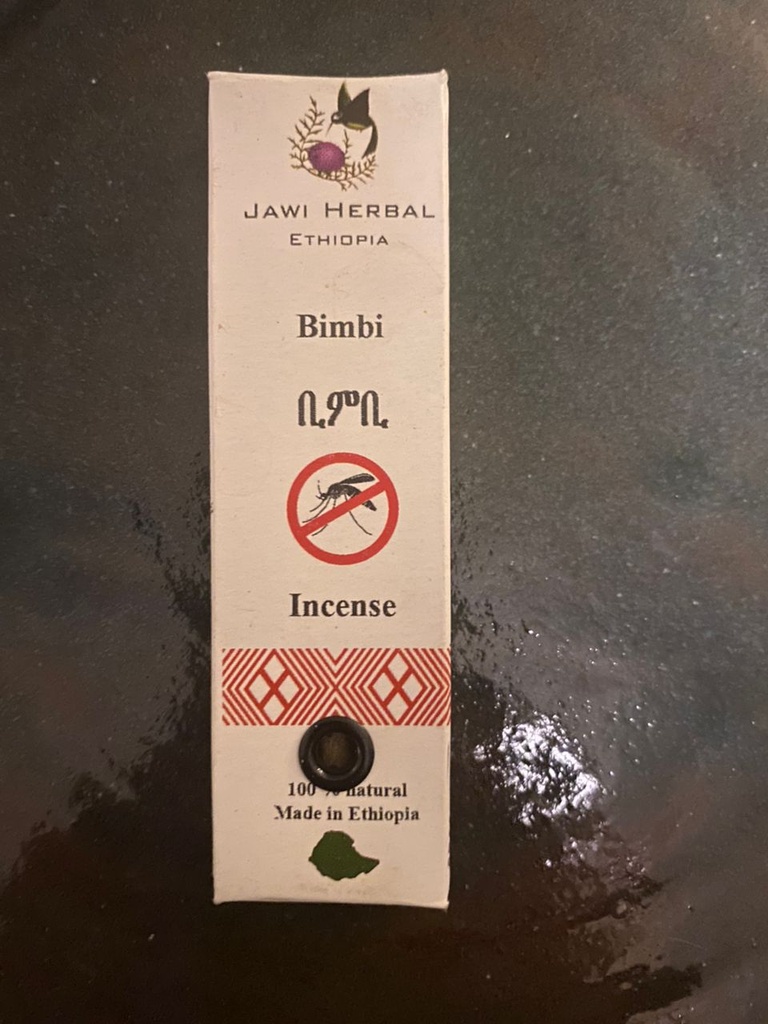 Jawi Incense - Bimbi 6003