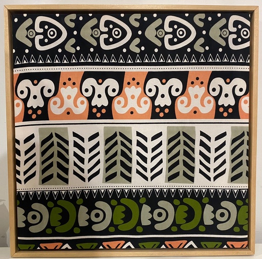 [2011] Kitenge 2011 (60x60)