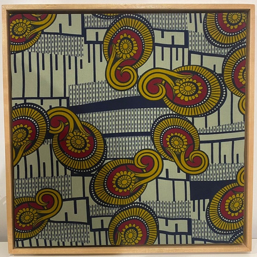 [2012] Kitenge 2012 (60x60)