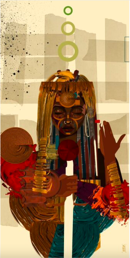 [1064R] Yeab G 1064 (47x97 print only)