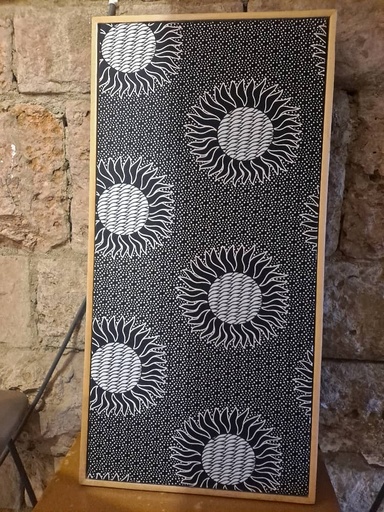 [2016] Kitenge 2016 (40x80)