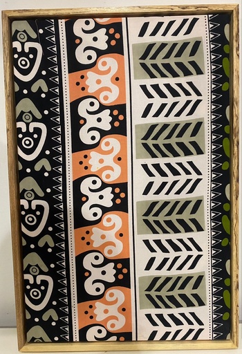 [2017] Kitenge 2017 (40x60)