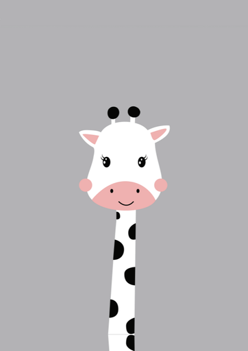 [2031 N] Kids Animal 2031 N (20x30)