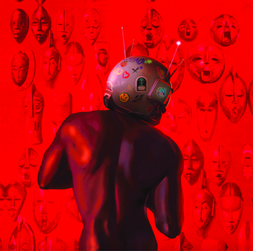 [1203] Afromask 1203 (120x120)