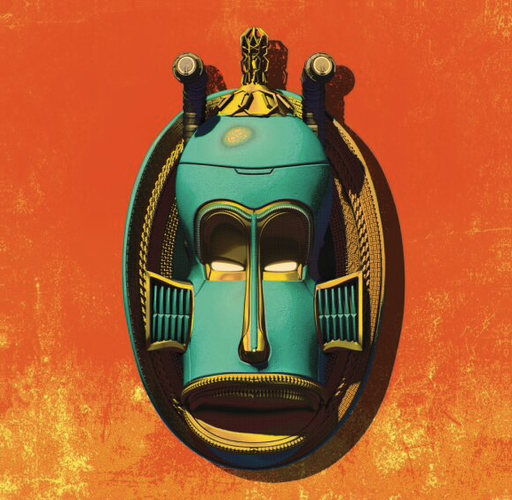 [1221] Afromask 1221 (60x60)