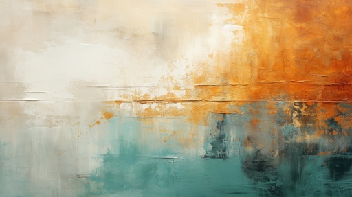[2037] Abst colors 2037N (40x80)