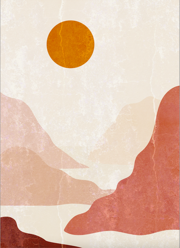 [2046] Boho Landsc 2046 (20x30)