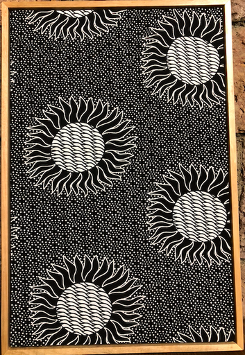 [2052] Kitenge 2052 (40x60)