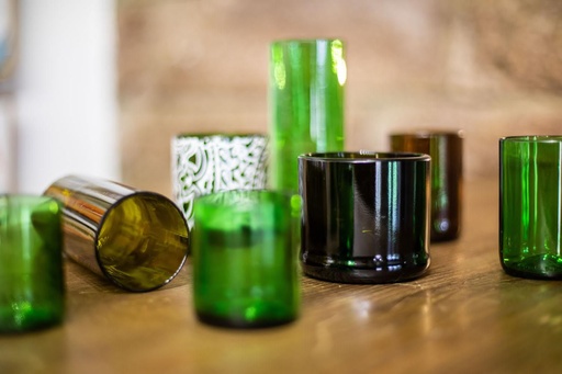 [N5012] Glass 5012  N