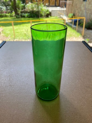[N5011] Vase / LimEd Glass 5011 N