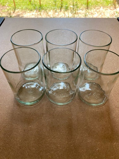 [N5061] Glass Set 6 5061 N
