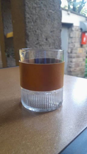 [5066] Glass with Band 5066 - S/M